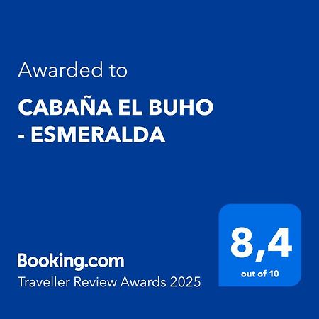 Cabana El Buho - Esmeralda Puerto Natales Extérieur photo