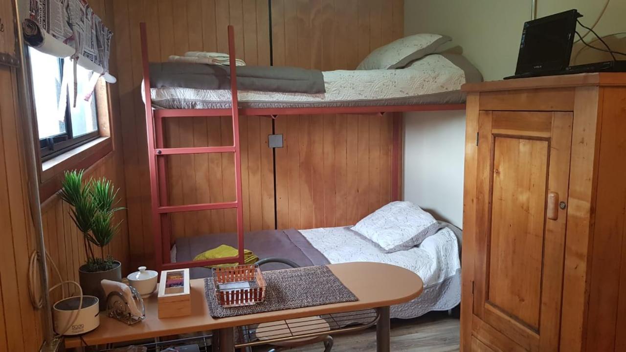 Cabana El Buho - Esmeralda Puerto Natales Extérieur photo