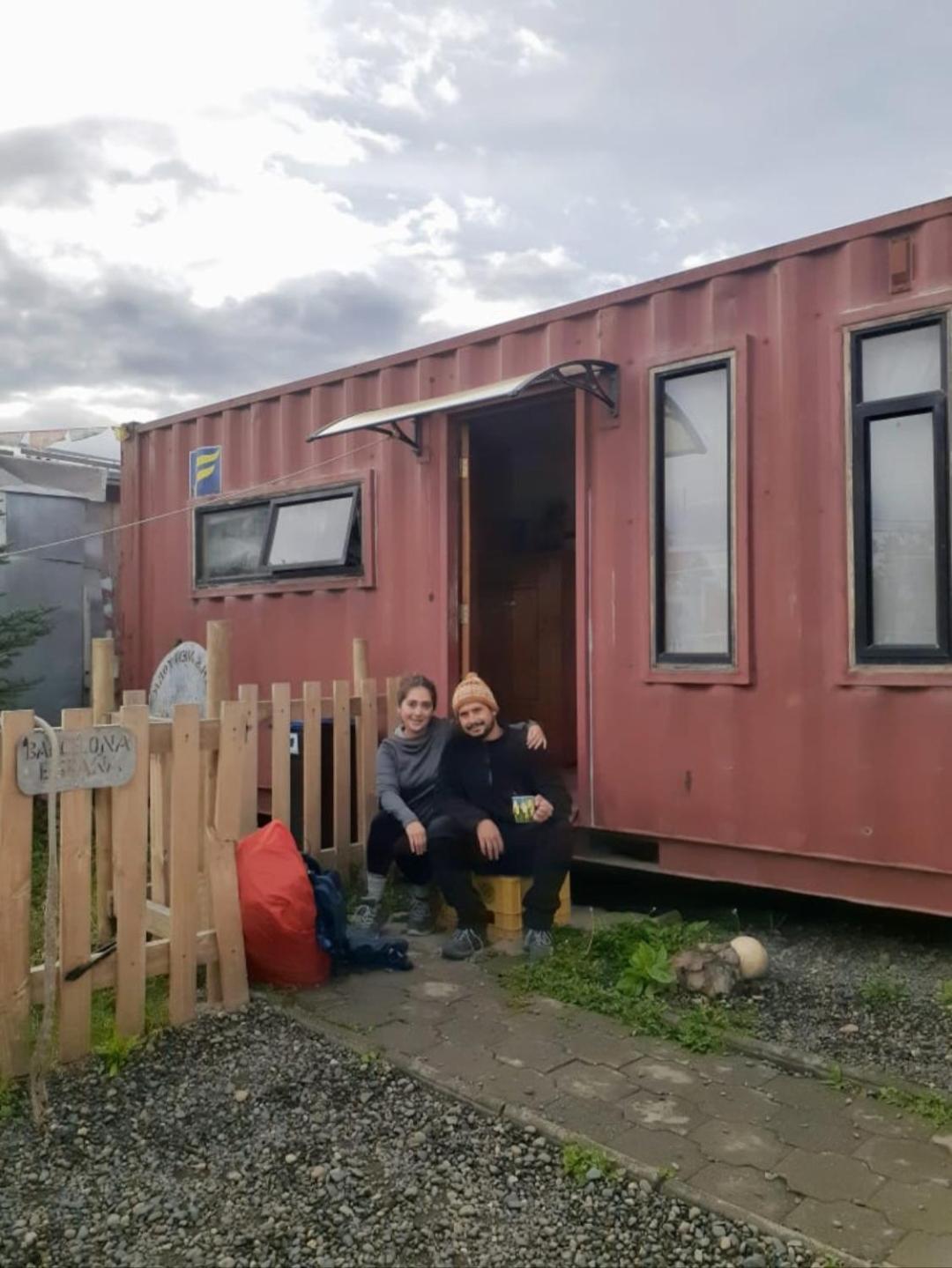 Cabana El Buho - Esmeralda Puerto Natales Extérieur photo