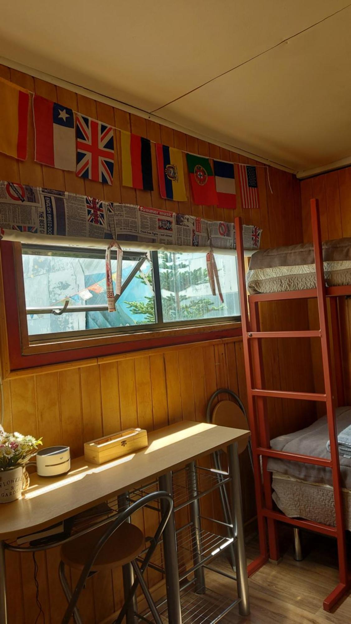 Cabana El Buho - Esmeralda Puerto Natales Extérieur photo