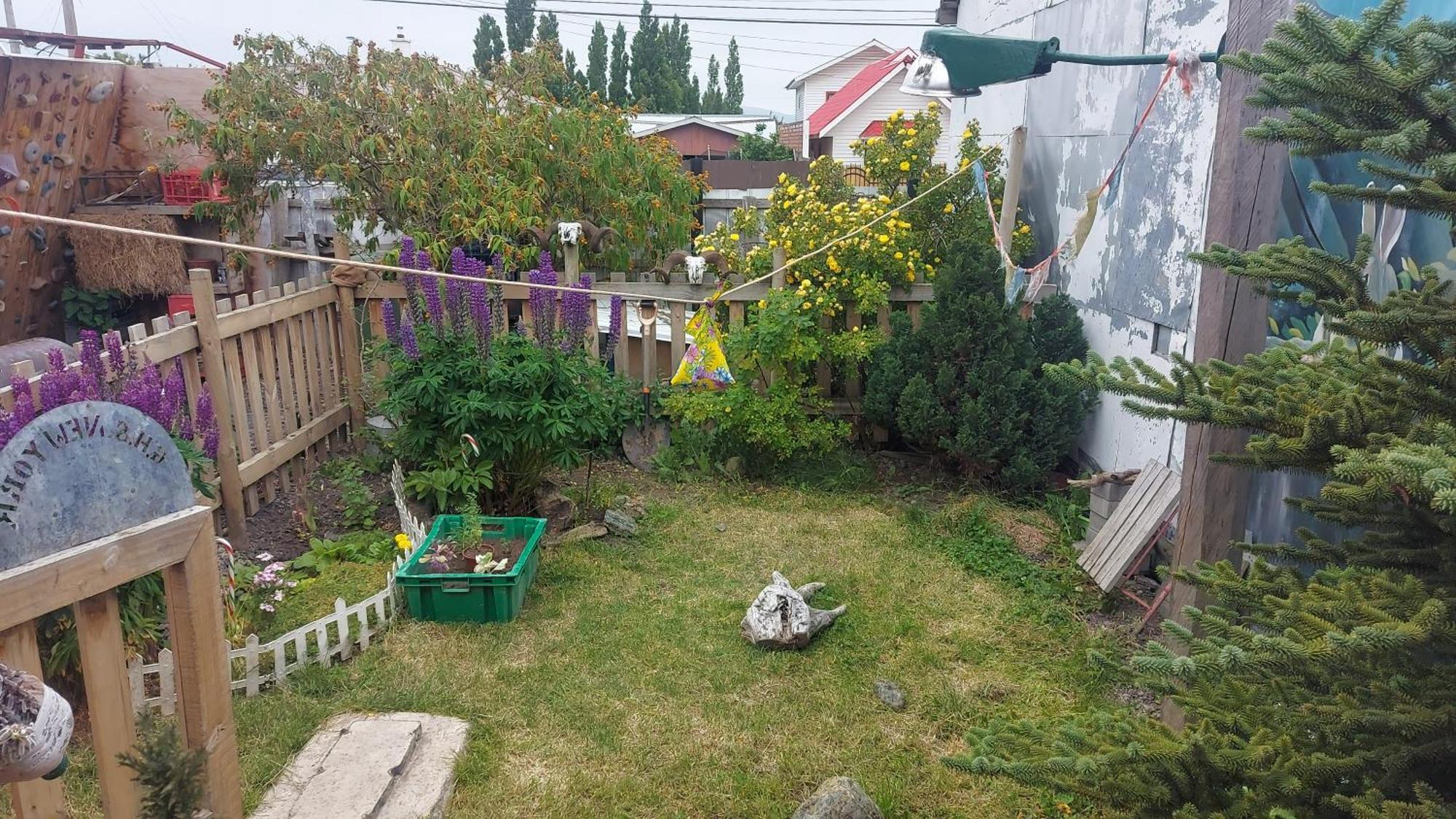 Cabana El Buho - Esmeralda Puerto Natales Extérieur photo