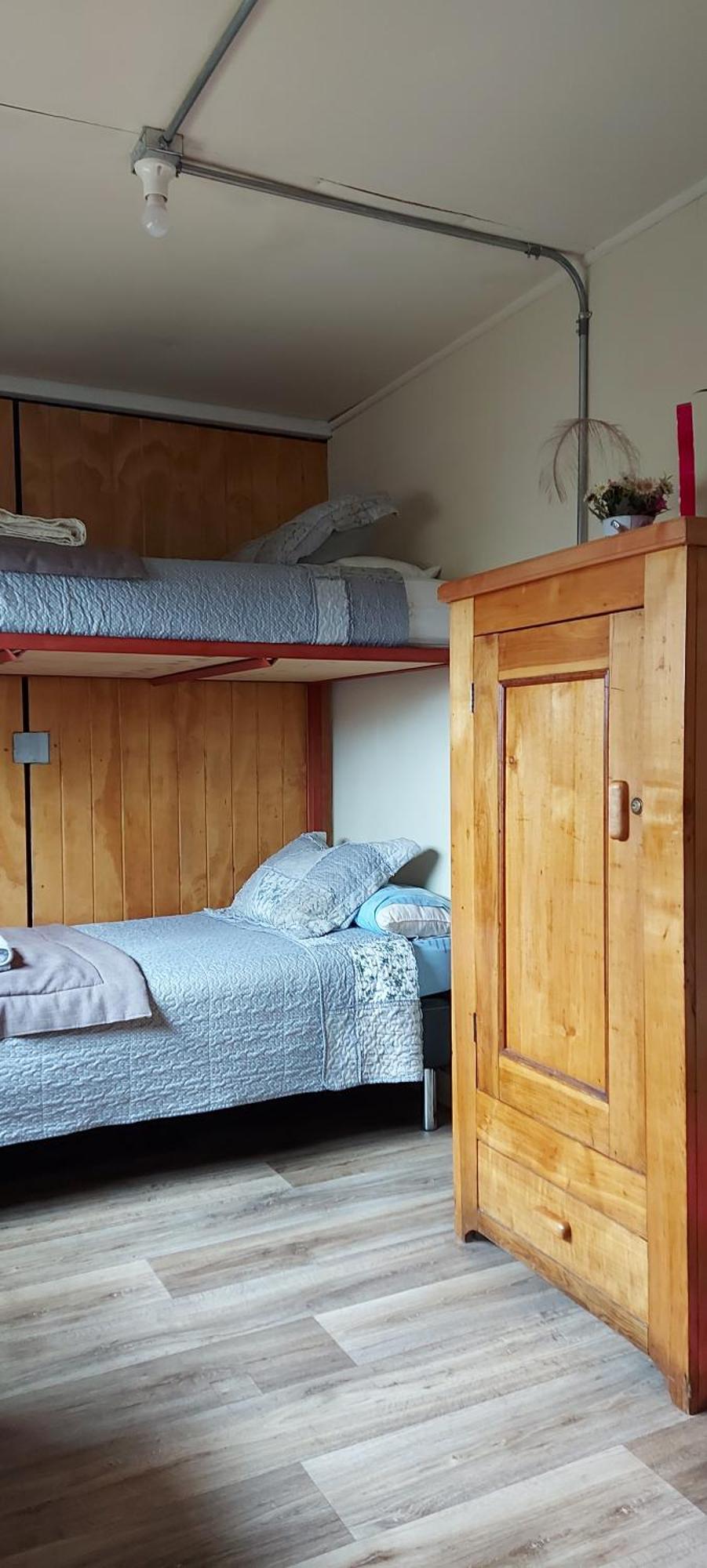 Cabana El Buho - Esmeralda Puerto Natales Extérieur photo