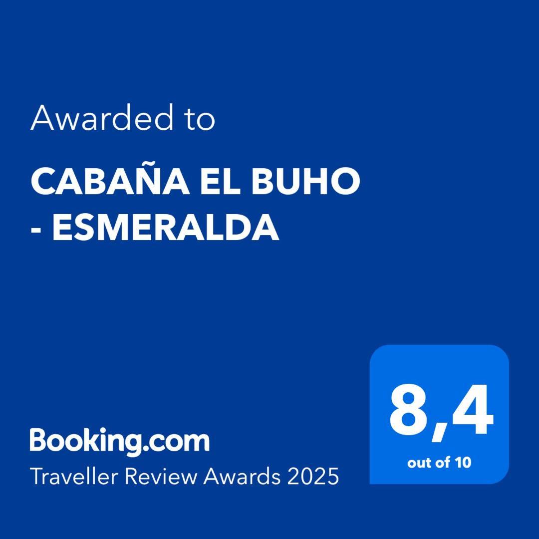 Cabana El Buho - Esmeralda Puerto Natales Extérieur photo